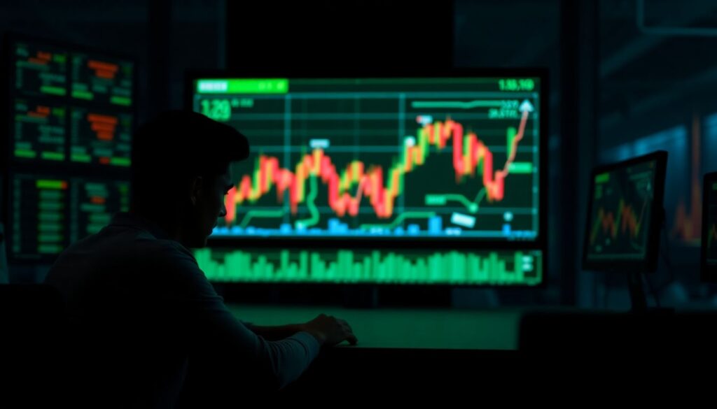 Как торговать с кредитным плечом - иллюстрация