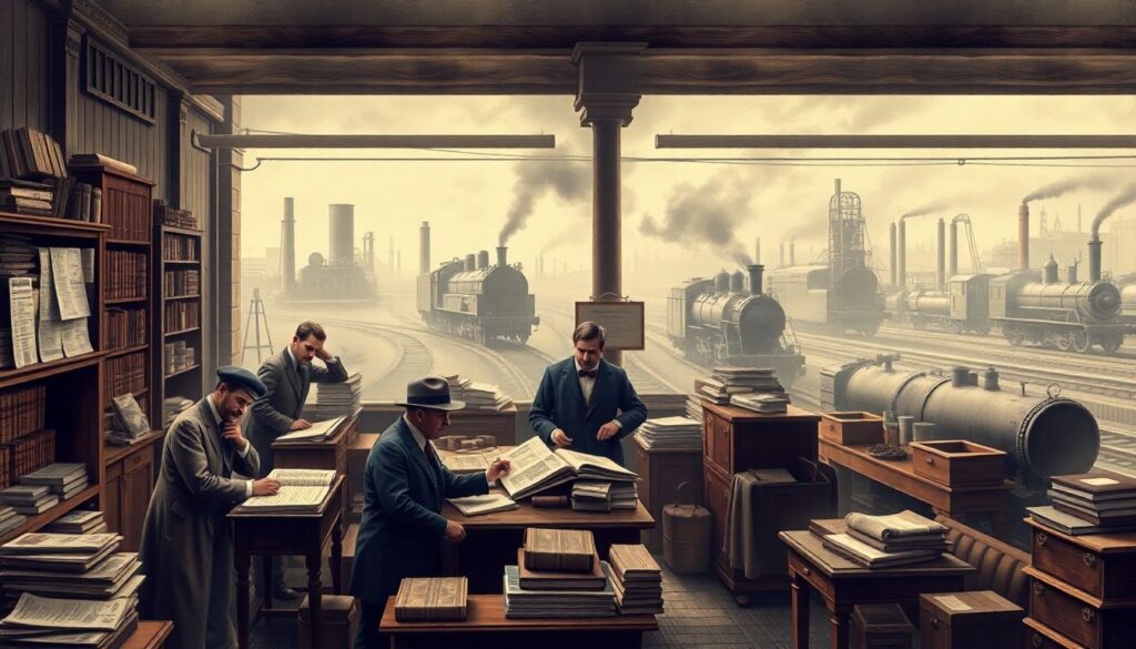 Как начать карьеру в сфере финансов - иллюстрация