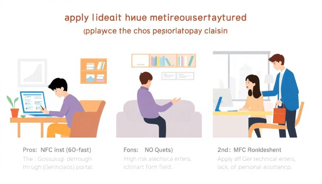 Как получить все положенные выплаты при рождении ребенка - иллюстрация