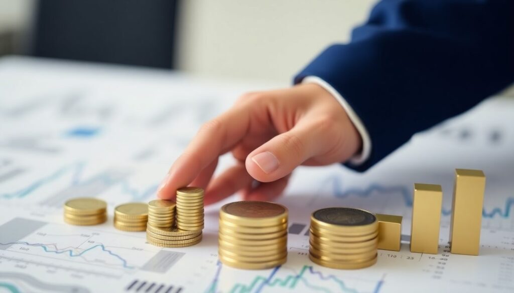 Как составить сбалансированный портфель из акций и облигаций - иллюстрация