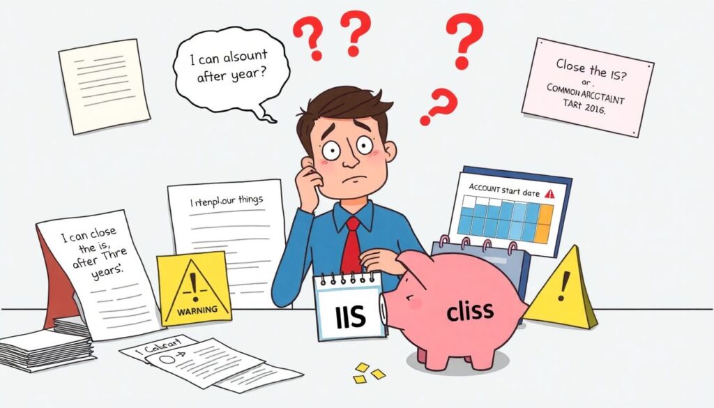 Как закрыть ИИС без потери льгот - иллюстрация