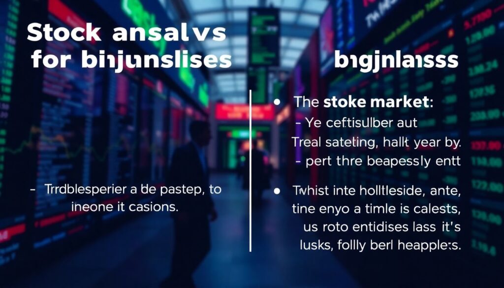 Как анализировать фондовый рынок: руководство для новичков - иллюстрация