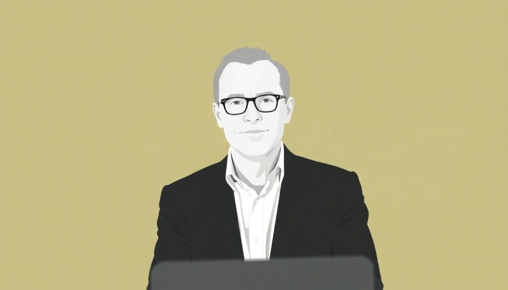 Вечный портфель Гарри Брауна - иллюстрация