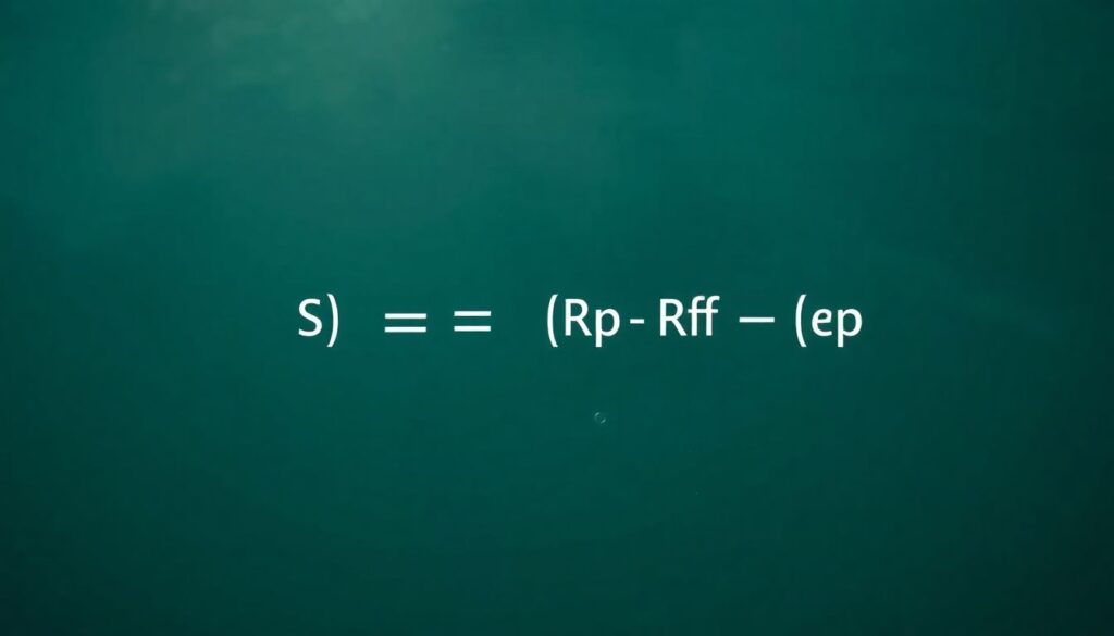 Что такое коэффициент Шарпа и как его использовать - иллюстрация