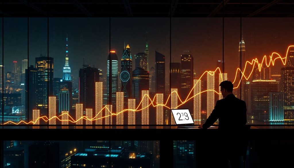 Что такое коэффициент Шарпа и как его использовать - иллюстрация