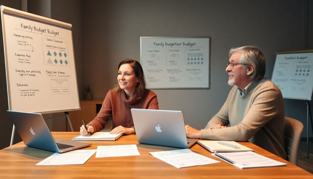 Как обсуждать деньги с партнером без ссор - иллюстрация