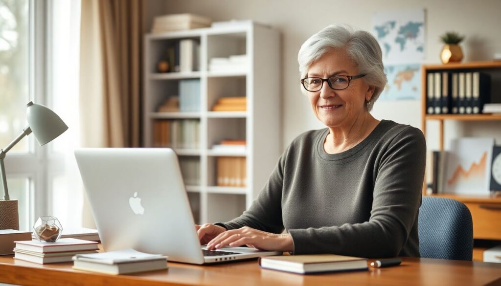 Как создать пенсионный капитал для женщины - иллюстрация