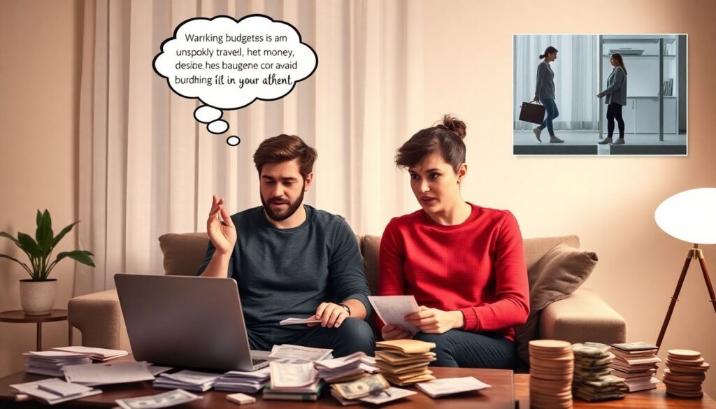 Совместный, раздельный или смешанный бюджет: что выбрать - иллюстрация