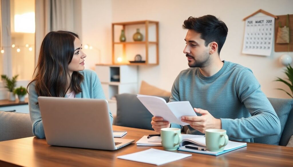 Совместный, раздельный или смешанный бюджет: что выбрать - иллюстрация