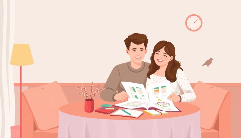 Как подготовиться к свадьбе в финансовом плане - иллюстрация