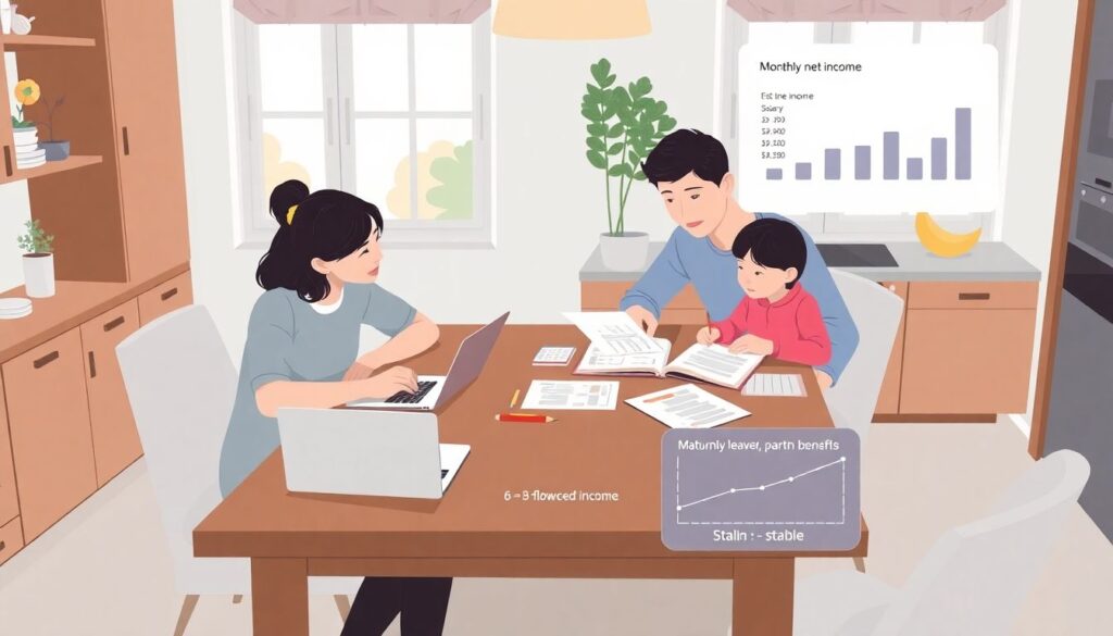 Как рассчитать расходы на ребенка в первый год жизни - иллюстрация