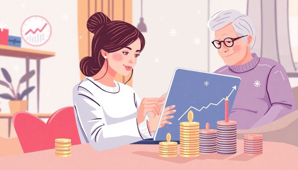 Как создать капитал на будущее ребенка - иллюстрация