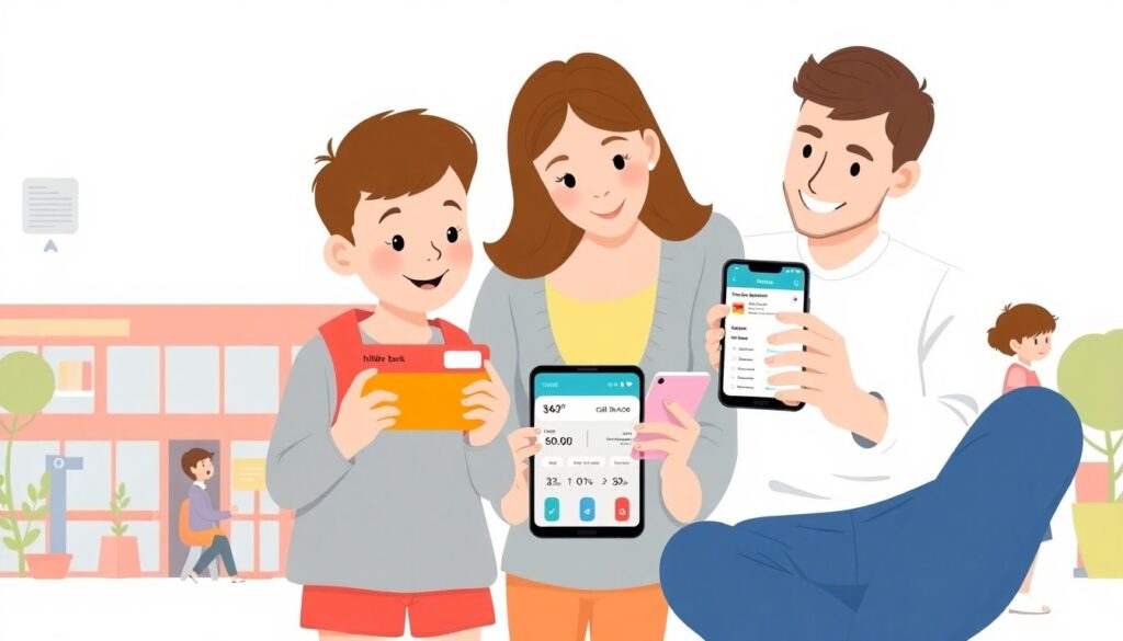 Как научить ребенка финансовой грамотности с малых лет - иллюстрация