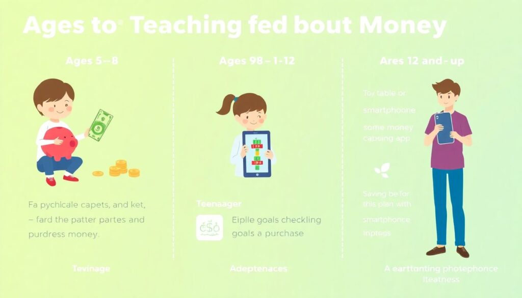 Как научить ребенка копить на свои цели - иллюстрация