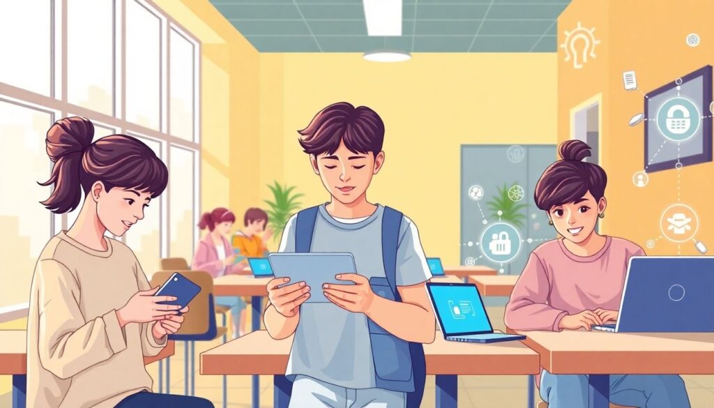 Как уберечь ребенка от финансовых мошенников - иллюстрация