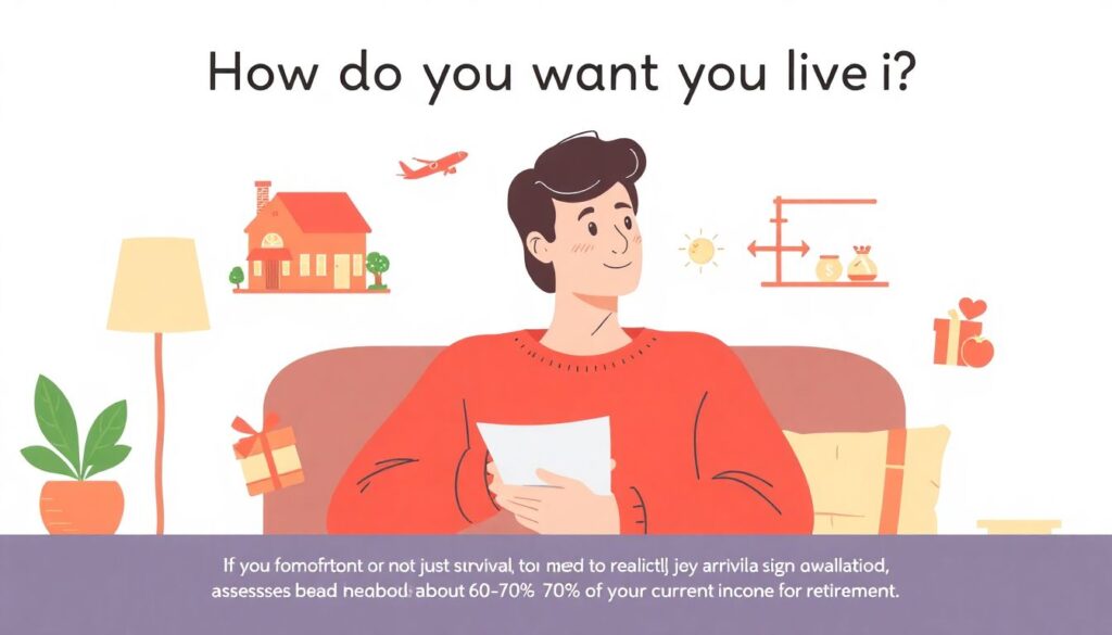 Как рассчитать, сколько денег нужно для комфортной пенсии - иллюстрация