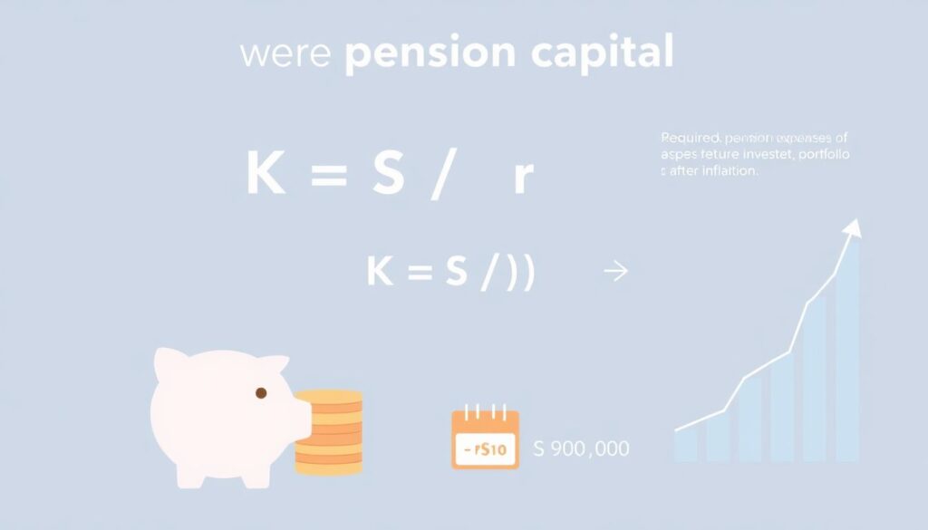 Как создать пенсионный капитал - иллюстрация
