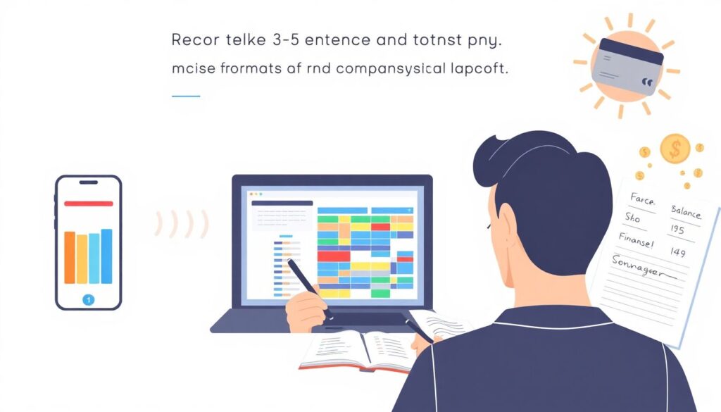Как составить бюджет, которого вы будете придерживаться - иллюстрация