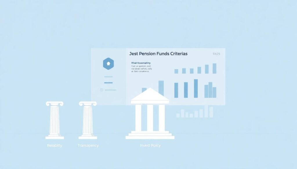 Как выбрать негосударственный пенсионный фонд - иллюстрация