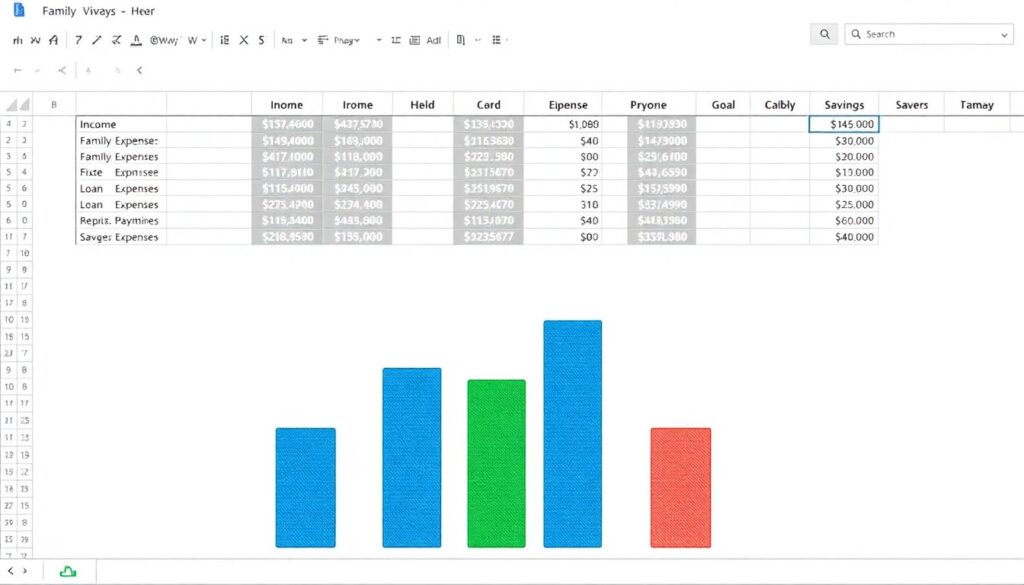 Как составить бюджет, которого вы будете придерживаться - иллюстрация