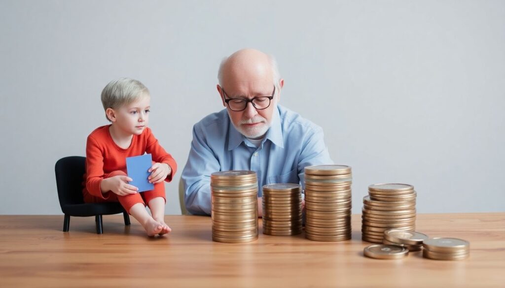 Как получить накопительную часть пенсии - иллюстрация