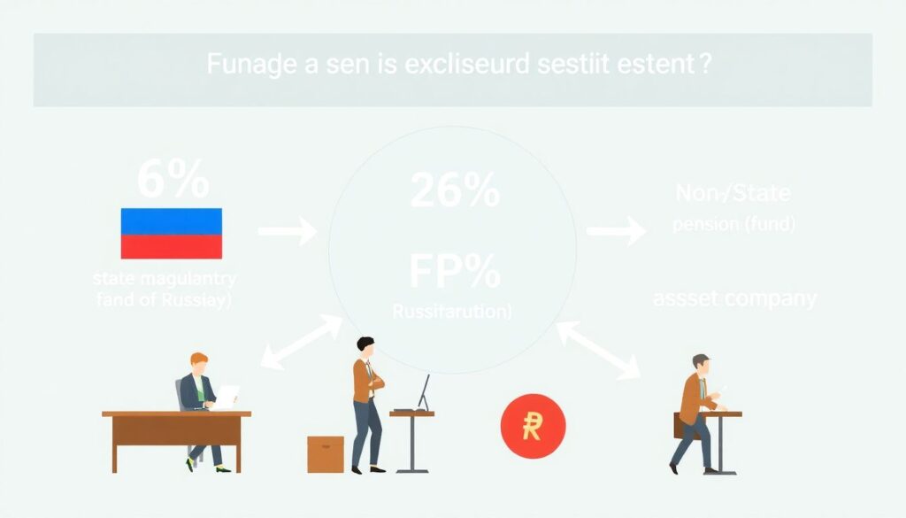 Как получить накопительную часть пенсии - иллюстрация