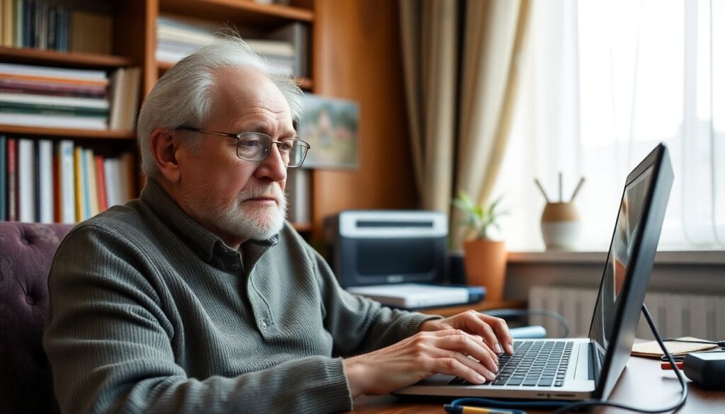 Как найти подработку на пенсии - иллюстрация