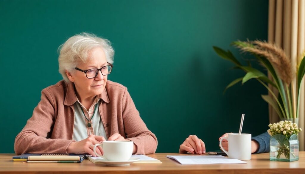 Как найти подработку на пенсии - иллюстрация