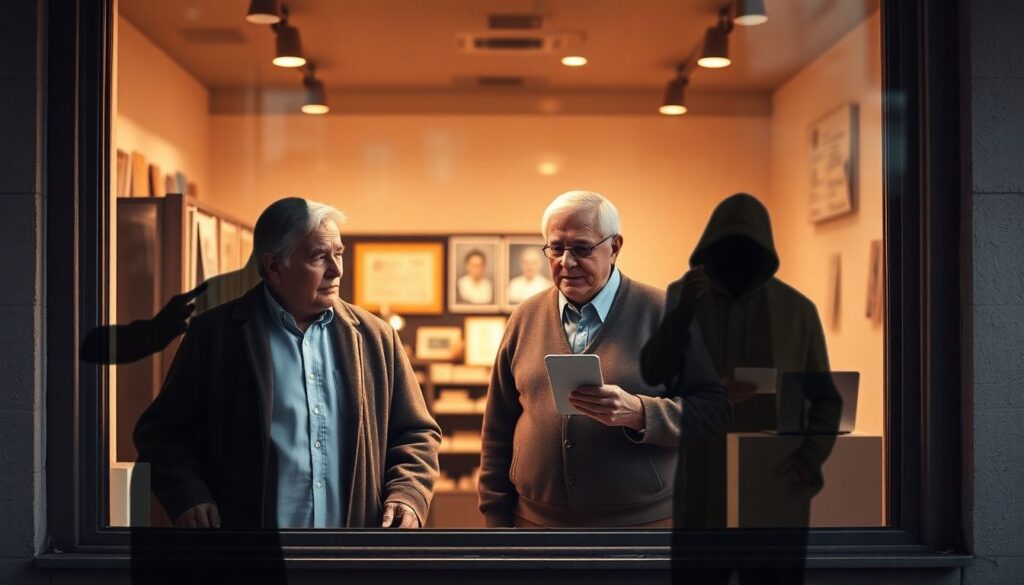 Как уберечь свои сбережения от мошенников, нацеленных на пенсионеров - иллюстрация