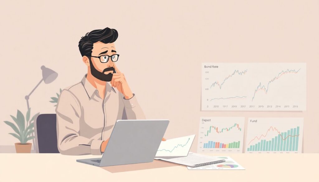 Как инвестировать с минимальным риском - иллюстрация