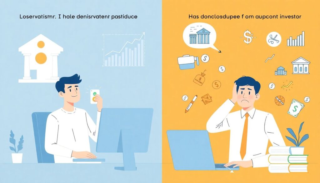 Как составить консервативный инвестиционный портфель - иллюстрация