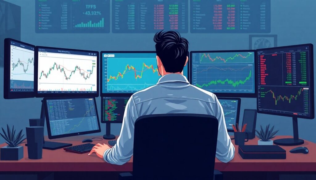 Как защитить свой портфель от волатильности рынка - иллюстрация