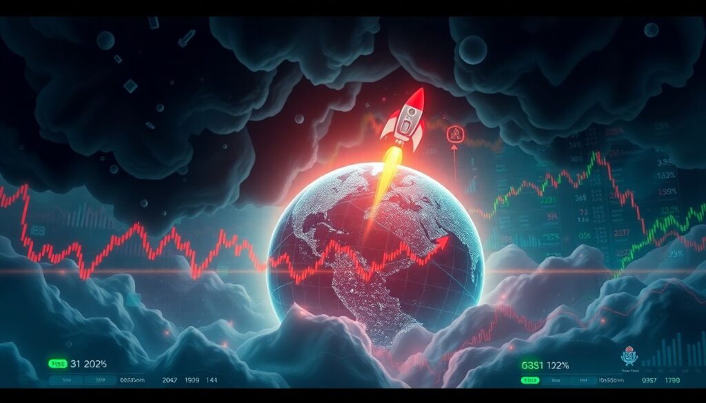 Как защитить свой портфель от волатильности рынка - иллюстрация