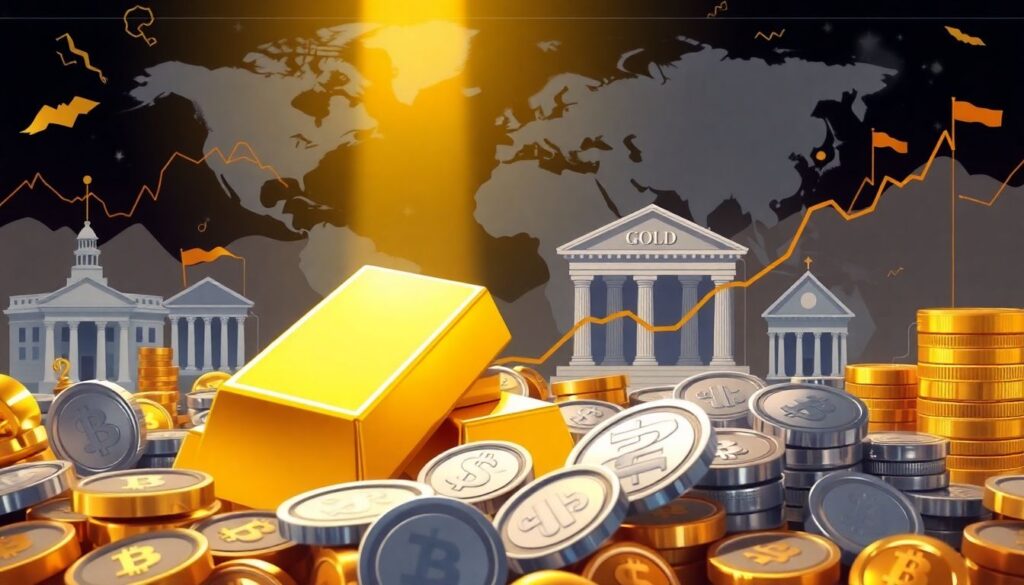 Как купить золото и другие драгоценные металлы - иллюстрация