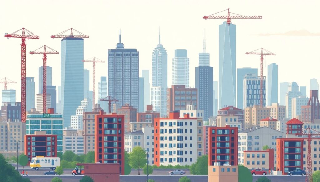 Как инвестировать в недвижимость в кризис - иллюстрация