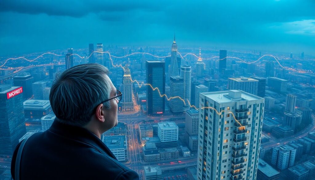 Как инвестировать в недвижимость в кризис - иллюстрация