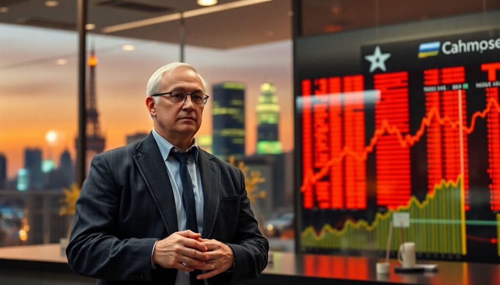 Как заработать на падающем рынке - иллюстрация