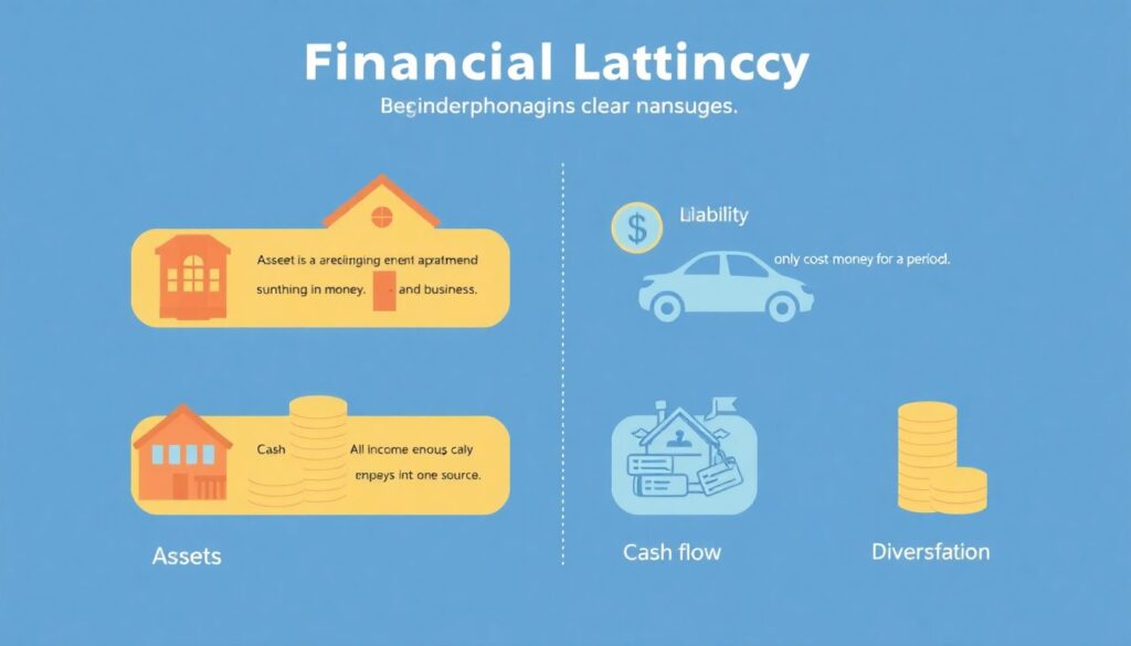 Как повысить свою финансовую грамотность - иллюстрация