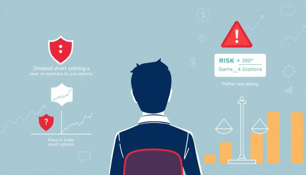 В чем риски коротких продаж - иллюстрация