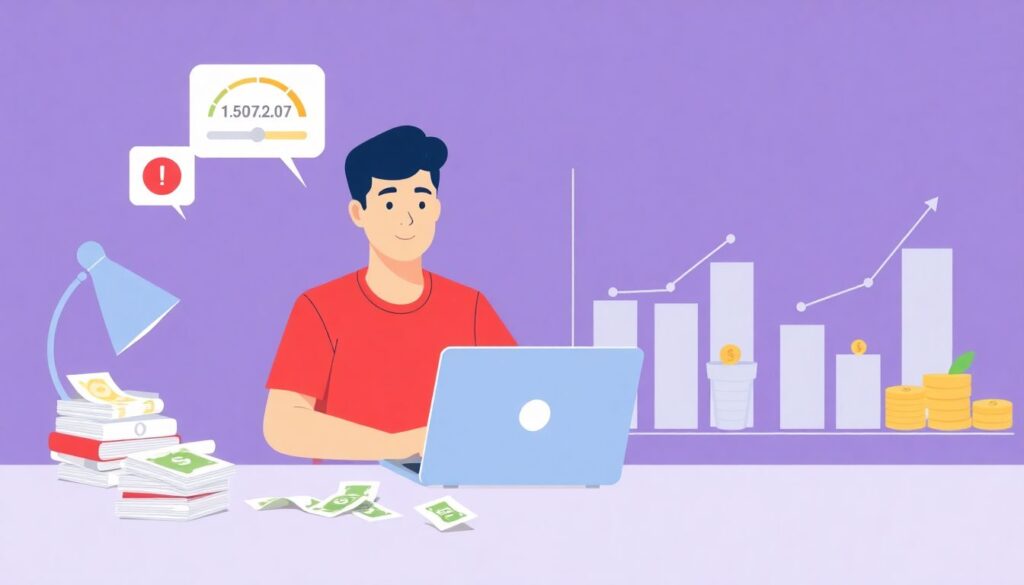 Как повысить свою финансовую грамотность - иллюстрация