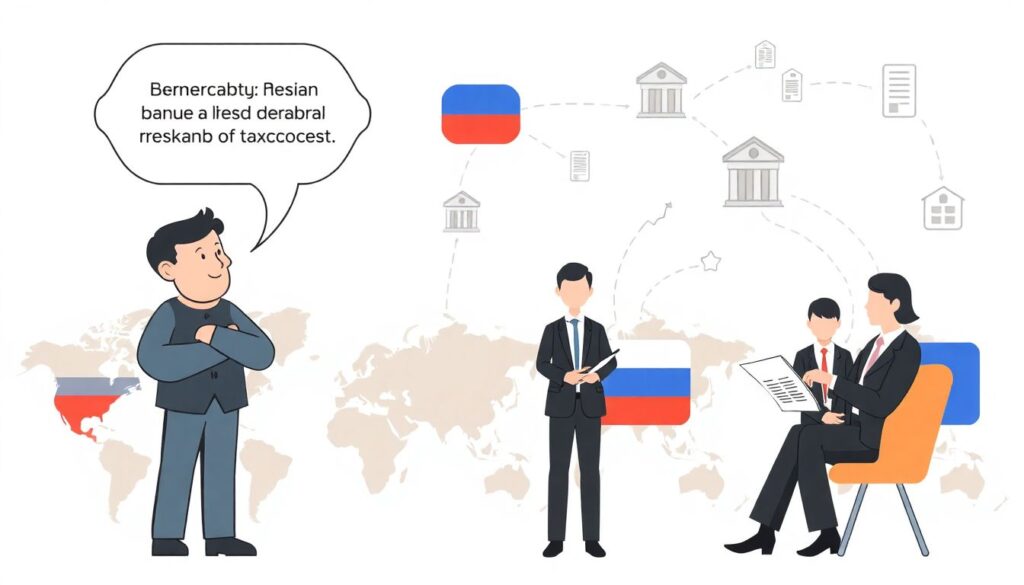 Как открыть счет у зарубежного брокера - иллюстрация