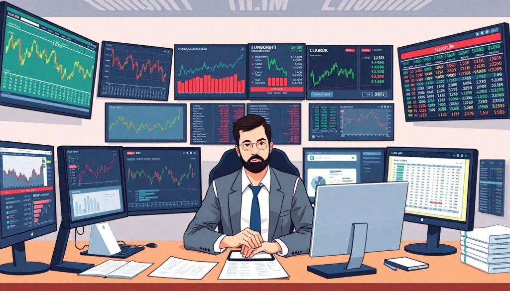 Какие налоги нужно платить с доходов от акций США - иллюстрация