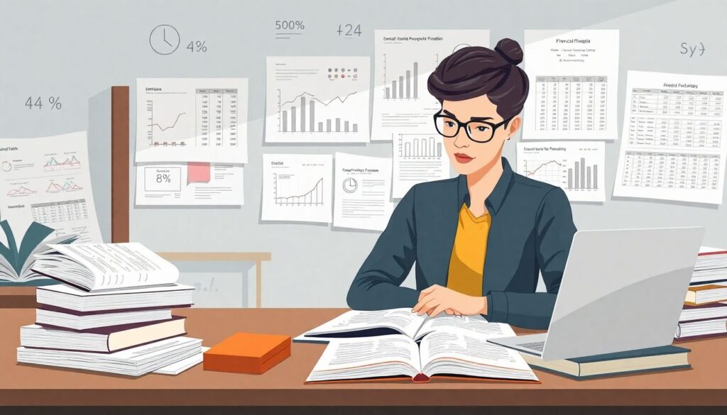 Лучшие книги по личным финансам для начинающих - иллюстрация