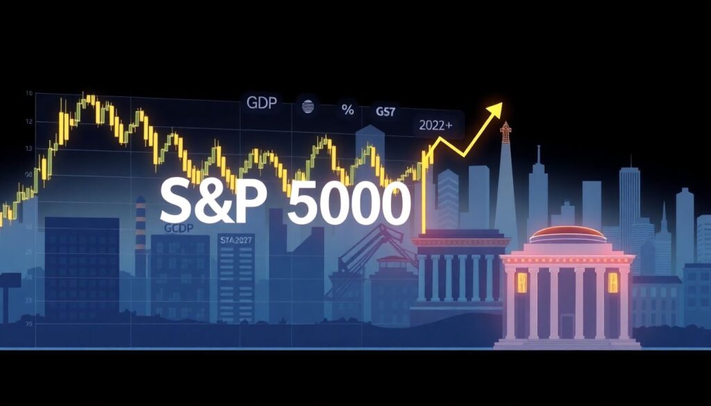 Что такое индексы S&P 500, NASDAQ, Dow Jones - иллюстрация