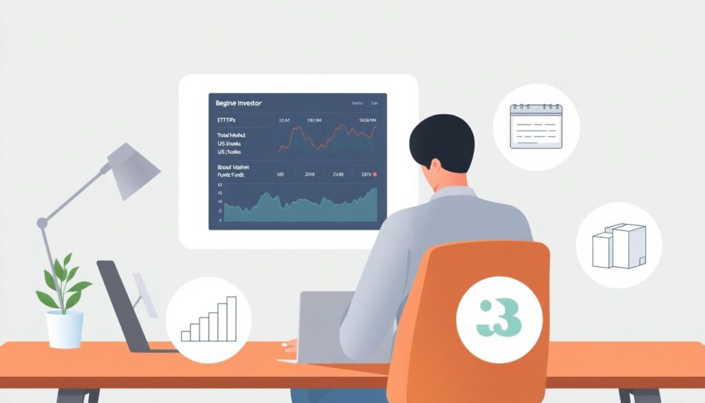 Обзор лучших ETF на американский рынок - иллюстрация