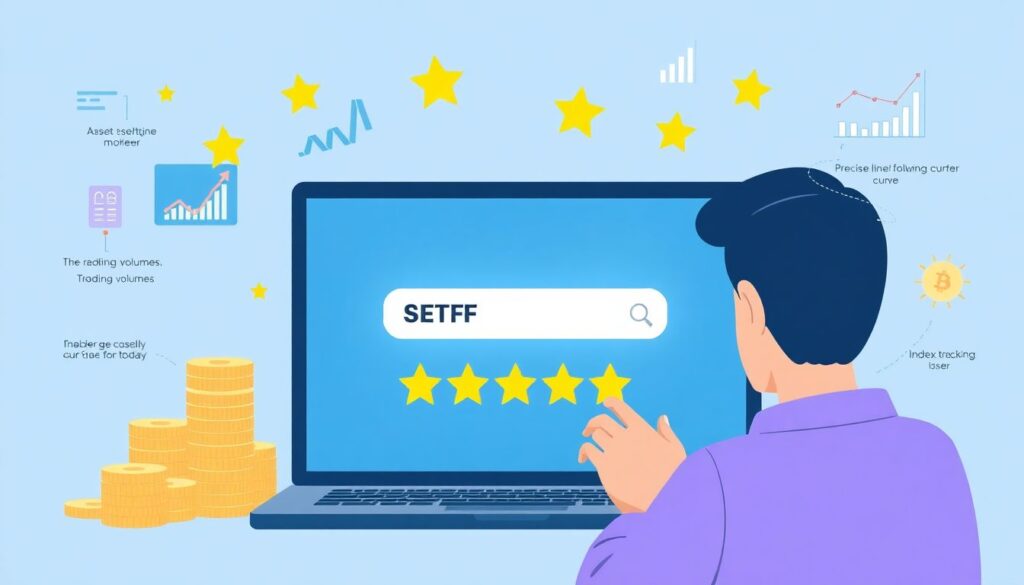 Обзор лучших ETF на американский рынок - иллюстрация