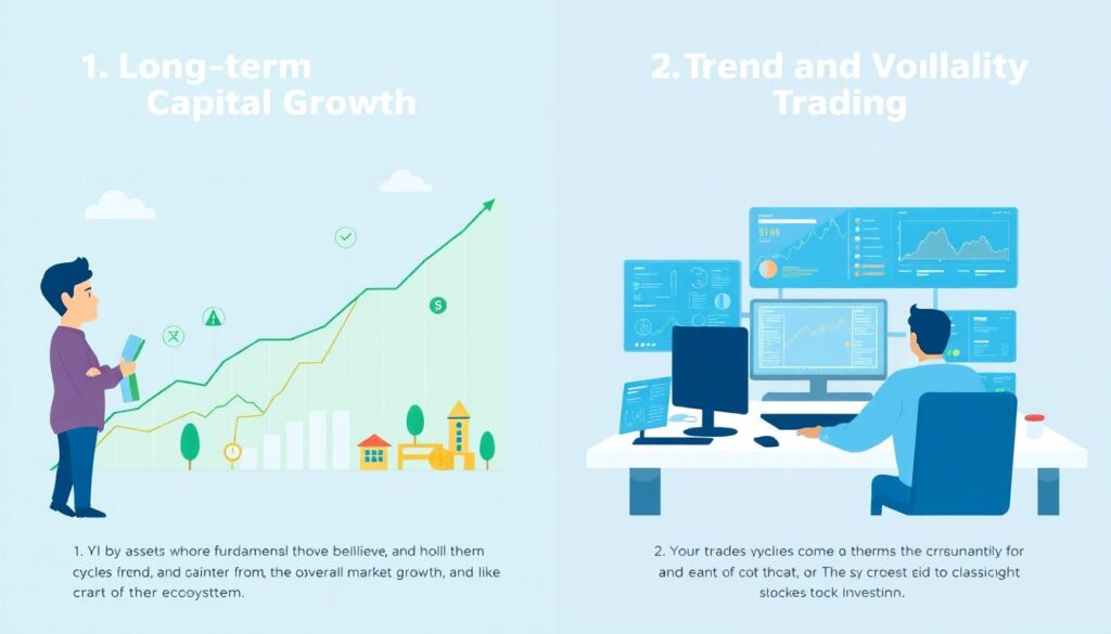 Как инвестировать в криптовалюты - иллюстрация