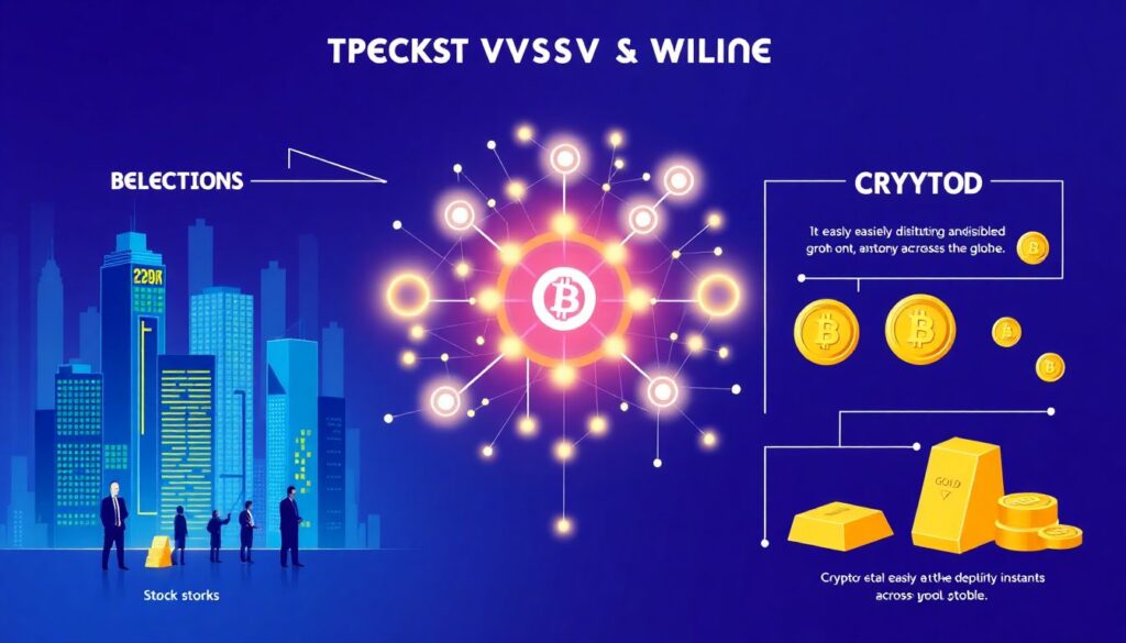 Как инвестировать в криптовалюты - иллюстрация