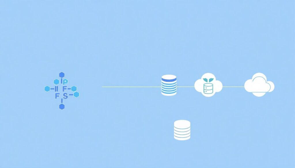 Что такое Эфириум и смарт-контракты - иллюстрация