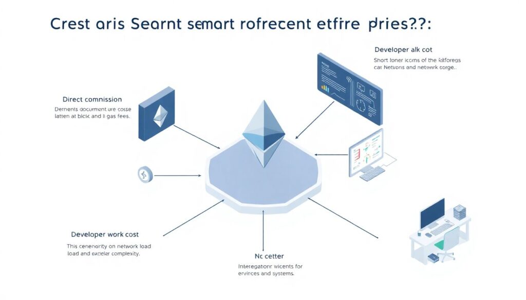 Что такое Эфириум и смарт-контракты - иллюстрация